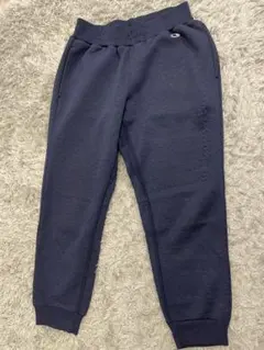 チャンピオン　スウェット　パンツ　ネイビー