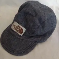 THE NORTH FACE キャップ ベビー キッズ用 リバーシブル 53cm
