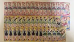 ひみつのアイプリ 七浦おとめ 星3、2 まとめ売り