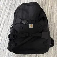 Carhartt リュック ブラックのサムネイル