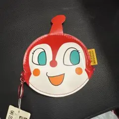 ドキンちゃん　コインケース　アンパンマン好きな方