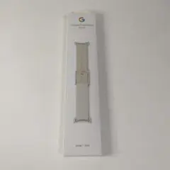 【極美品】Google Pixel Watch ツートンレザーバンド Ｓサイズ