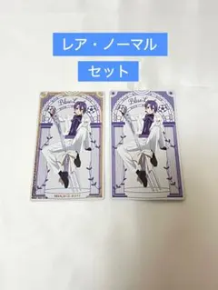 ブルーロック namco ナムコ 特典 玲王(レア・ノーマル)