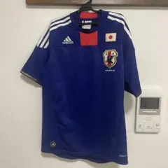 未使用 2010 日本代表 S 長谷部 マッチデイ ユニフォーム - メルカリ