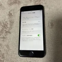 ジャンク iPhoneSE2 64GB 白 - メルカリ