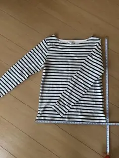 BEAMS 長袖　ボーダー　Tシャツ