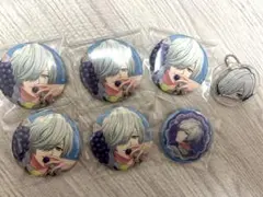 A3! キャラバッジコレクション vol.3 御影密　他グッズ
