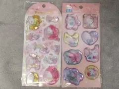 サンリオ ハローキティ ウォーターシール 2枚セット