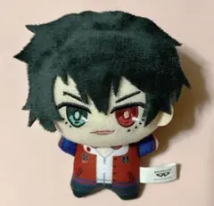 ヒプマイ ちびぐるみ ぬいぐるみ ブクロ 山田一郎