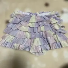 any famフリルスカート 120