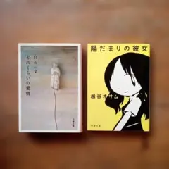 恋愛小説文庫本２冊セット