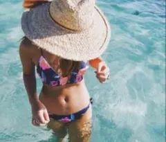 ALEXIA STAM アリシアスタン 花柄 セット Sサイズ