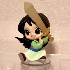 【POPMART】DISNEY Princess Childhoodムーラン