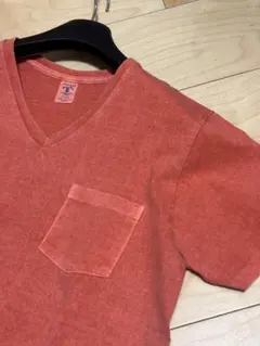 VELVA SHEEN Tシャツ　M ベルバシーン 赤