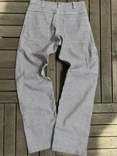 GUヒッコリーペインターパンツSのサムネイル