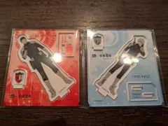 怪獣8号 アクスタ（くら寿司） 2セット