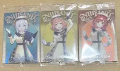 にじさんじ　カードセット