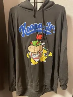 クッパＪｒ．パーカーLサイズ ユニバーサルスタジオジャパンのサムネイル