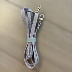 ショルダーストラップ パープル