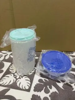 新品未使用品　タッパーウェア