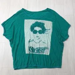 y2k 平成 ギャル 半袖 カットソー