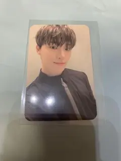 ディノ　you made my dawn トレカ