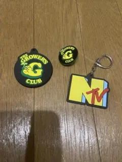 norikiyo キーホルダー　田我流　ピンズのサムネイル