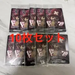 チョッパー ドンカード ドン カード 実写 プロモ 未開封 新品