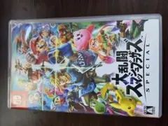 大乱闘スマッシュブラザーズ SPECIAL