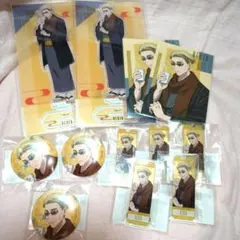 呪術廻戦　まるくじ　和装すたいる　七海建人