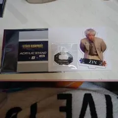 25944THE RAMPAGE陣さんスタンドRAMPAGEアクリルスタンド新品