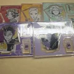 人魚と王子とウソツキ悪魔 アクリルスタンド 麗人展 ときしば アクリル 