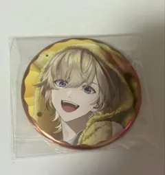 風楽奏斗 VOLTACTION Pajama Party! 缶バッジ