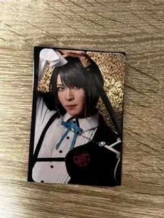 ミュージカル　刀剣乱舞　刀ミュ　博覧会　ランダムふぉとカード　松井江