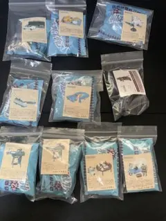 タイムスリップグリコ第一弾第二弾より10個　懐かしい昭和の想い出