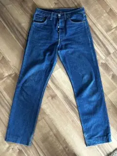 Levi's 501 ストレートデニム W31 L34 USA製 90s