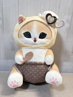 mofusand アイスにゃん　BIGぬいぐるみ