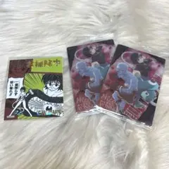 HUNTER × HUNTERアテンションステッカー ウエハースステッカーシズク