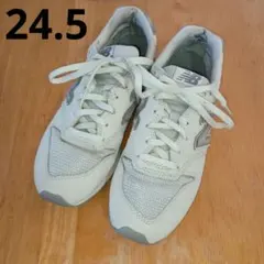 newbalance ニューバランス スニーカー レディース 24.5