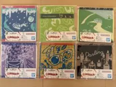 Mrs. GREEN APPLE G賞 ジャガードタオル 6種