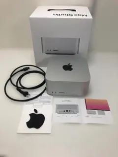 か*と様 Mac Studio M1 Max 32GB SSD 2TB 0コア3のサムネイル