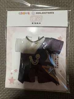 くまめいと HOLOSTARS 律可 衣装