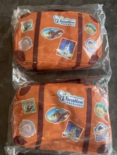 バケーションパッケージ　ブランケット　2つ