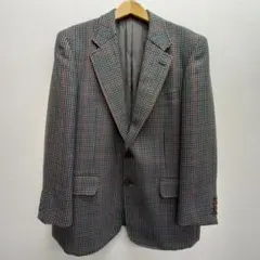 y*s様 Burberry バーバリー チェック柄 テーラードジャケット 秋冬物