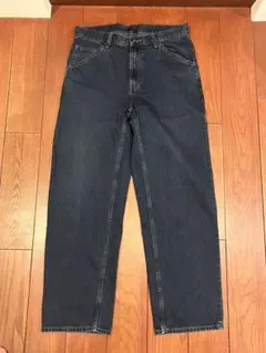 UNIQLO JEANS ネイビー