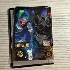 スーパードラゴンボールヒーローズ ugm9-072 ベジット