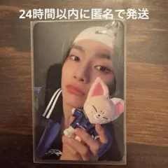 StrayKids アイエン KARMA SKZOOVER 予約特典 トレカ