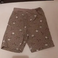 クマ柄 ベビーパンツ 90cm