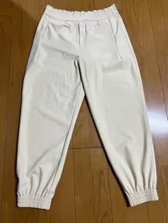 zara スウェットパンツ