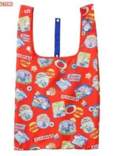 ちいかわ × サンリオキャラクターズ スーパーマーケットな エコバッグ